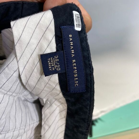 Banana Republic size 34x30 Dress pants - Picture 2 of 4